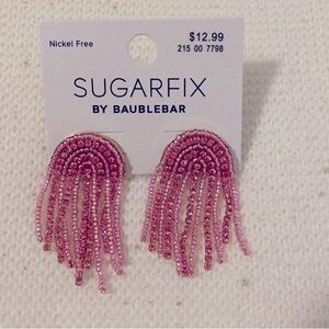 Sugarfix by Baublebar earrings